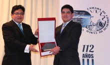 Caja Cusco fue reconocida como mejor empresa del año por la Cámara de Comercio