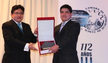 Caja Cusco fue reconocida como mejor empresa del año por la Cámara de Comercio