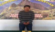 Capturan a sujeto que se dedicaba a robar celulares de estudiantes de la Andina