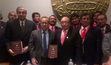 Promulgan estatuto de la Unsaac e instalan nueva Asamblea Universitaria