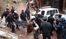 Encuentran sin vida en la cuenca de Saphi a joven José Carlos Tupayachi