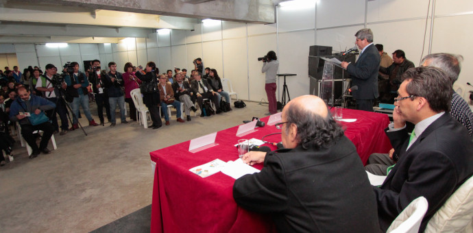 Feria Internacional del Libro 2015 abrió sus puertas en Cusco
