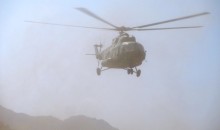 Odebrecht emite comunicado sobre la perdida de helicóptero en el abra de Málaga