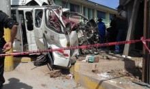 Cuatro estudiantes mueren en accidente de tránsito en Marangani