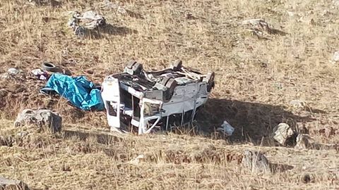 Trágico accidente en Maras deja el saldo de una persona fallecida y 19 heridas