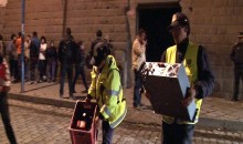 Intervienen discotecas “La Rumbera” e “Hipnotic”  en la calle Maruri