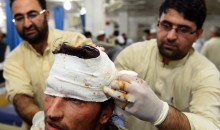 Terremoto de 7.5 grados en Afganistán deja 280 muertos y más de mil heridos