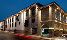 El JW Marriott El Convento Cusco  entre los seis mejores hoteles según Expedia