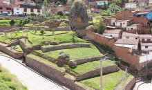 Dirección de Cultura de Cusco denunció atentado contra el patrimonio