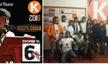 Fuerza Popular Cusco eligió a su delegado provincial para las elecciones internas