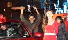 Caja Cusco entregó autos cero kilómetros a sus clientes ganadores