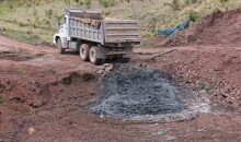 Denuncian nuevo atentado medioambiental perpetrado por Seda Cusco