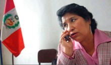 Rechazan pedido de prisión preventiva para la ex alcaldesa de La Convención