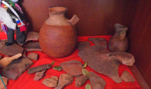 Dirección regional de Cultura recupera objetos arqueológicos en Ccorca