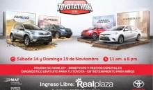 El TOYOTATHON  llegó a Cusco con grandes beneficios