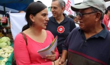 Verónika Mendoza propone equipo de élite para desarticular crimen organizado