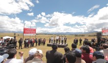 Aprueban estudio definitivo de ingeniería del aeropuerto de Chinchero