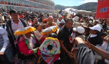 Ningún gobierno debe retroceder lo avanzado en educación, subraya Humala