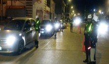 Intervienen a 15 adultos por conducir en estado de ebriedad