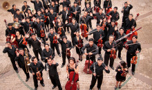 Orquesta sinfónica ofrecerá concierto para donantes voluntarios de sangre