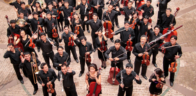 Orquesta sinfónica ofrecerá concierto para donantes voluntarios de sangre