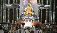 Arzobispo del Cusco presidió solemnidad de la Inmaculada Concepción