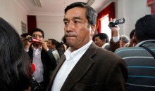 Candidato sentenciado e inhabilitado es cabeza de lista en Cusco de César Acuña