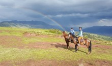 Recorriendo extraordinarios paisajes del Cusco con caballeriza Mundo Andino