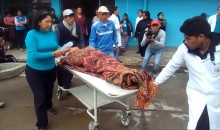 Veinte heridos del accidente de Paucartambo se atendieron en el hospital Regional
