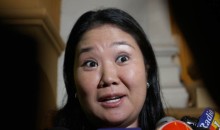 Keiko Fujimori llega al Cusco este sábado de forma sorpresiva y sin anuncio previo