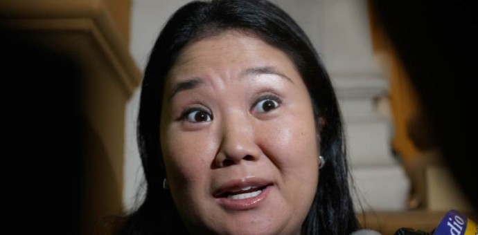 Gustavo Faverón: “Keiko Fujimori puede pasarse los cinco años del 2016 al 2021 organizando polladas y cocteles”