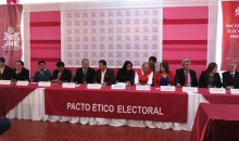 Candidatos al Congreso en Cusco firmarán Pacto Ético, para debatir propuestas y no agresiones