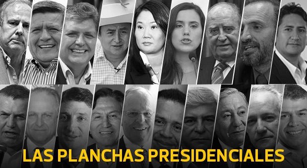 Estos son los ingresos y egresos que reportaron los partidos políticos a la ONPE