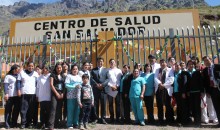 Inauguran centro de salud en el distrito de San Salvador, provincia de Calca