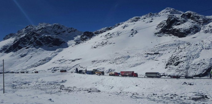 Simulacro por heladas y  friaje se desarrollará en provincias de la región del Cusco