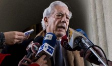 Vargas Llosa: «Si Keiko gana las elecciones, sería reivindicar la dictadura»