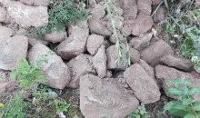 Destruyen muro inca en trabajos de construcción de trocha carrozable en Sacsayhuaman