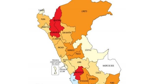 INEI: «Quinta parte de la población cusqueña regional sigue siendo pobre»