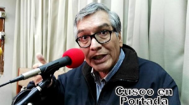 Vidal Pino: «Manuel Dammer es perverso y hace terrorismo psicosocial»