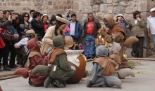 Dirección de Cultura promueve el arte musical, narración oral y teatral