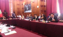 Verónika Mendoza: «En esta legislatura debe aprobarse expropiación en Vía Expresa»