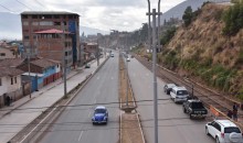 Ratifican que a mediados de junio inauguran la Avenida de Evitamiento