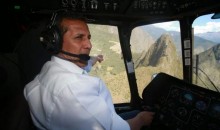 Ministra de Cultura desautoriza a director de Cultura-Cusco por sobrevuelo de Helicóptero