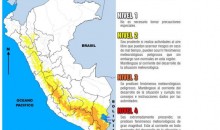 Senamhi alerta que temperatura descenderá en la sierra del 27 al 30 de mayo