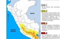 Senamhi advierte que persistirán temperaturas muy bajas en la sierra hasta el 3 de junio