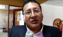 Wilfredo Alvarez: «Estamos en contra del retorno del fujimontesinismo»