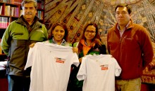 Gasoducto Sur Peruano se suma a la campaña de recuperación de templos
