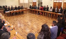 Universidad Andina del Cusco cuenta con nuevo rector y nuevos vicerrectores