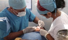 Programa Sonríe Salud del Gasoducto Sur Peruano beneficia a más de 750 personas