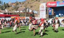 Expo Huancaro 2016 generó un movimiento económico superior a los 8 millones de soles